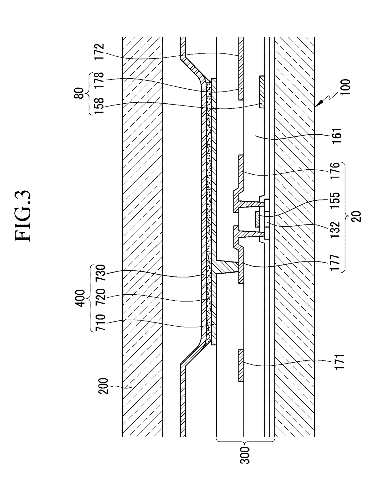 Organic light emitting diode display