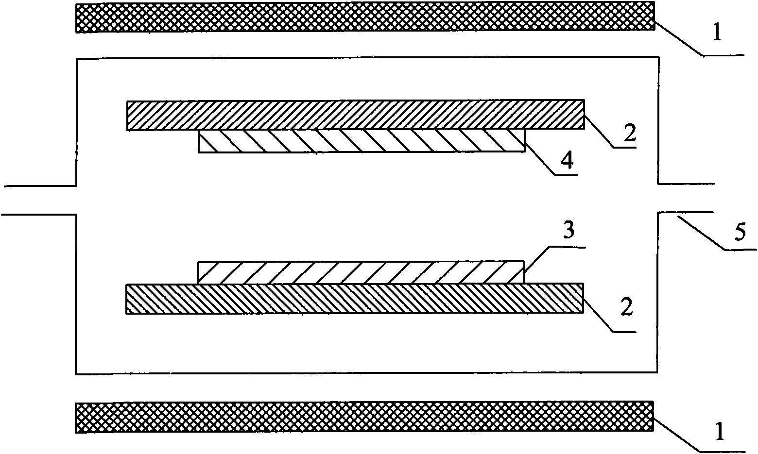 Preparation method of CdS thin-film