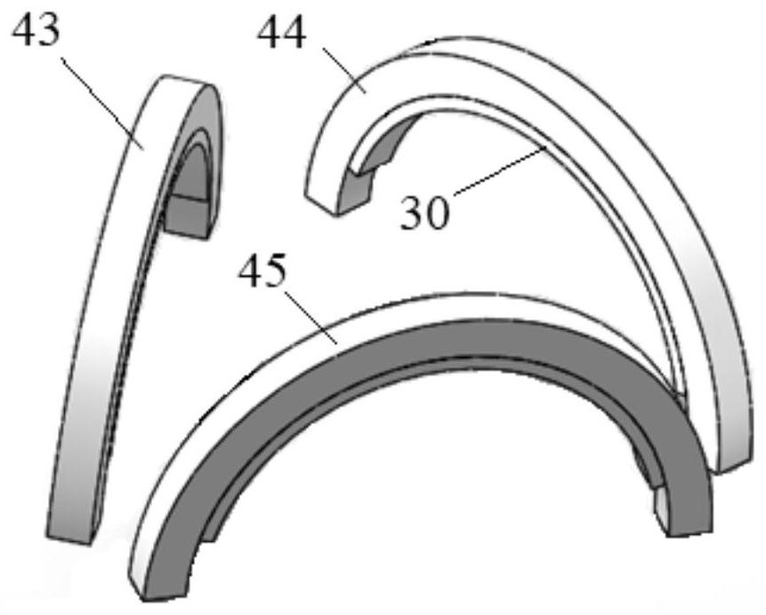 A Parallel Damping Stability Maintenance Vibration Reduction Energy Harvesting Device