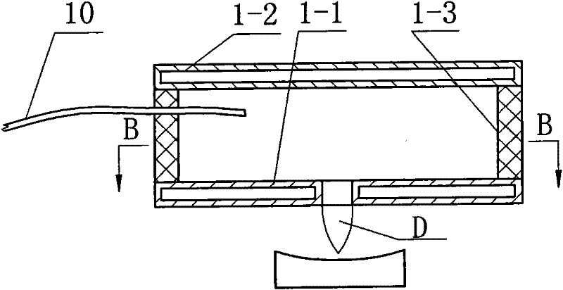 Atmospheric plasma chemical processing method of WC and SiC optical molding molds