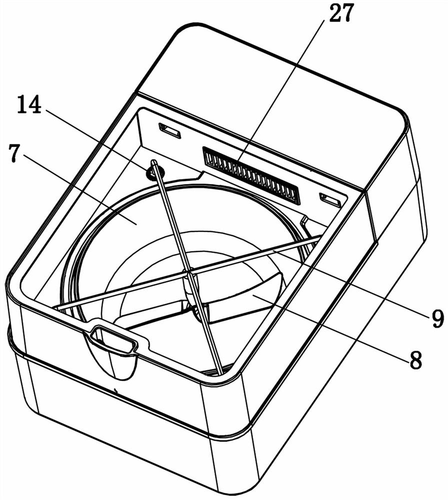 multifunctional cooking machine