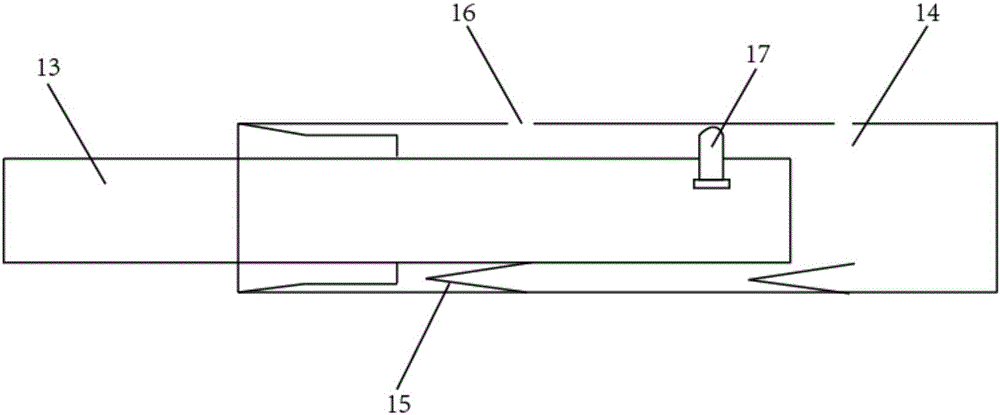 Double-layer paver ironing device with cleaning function