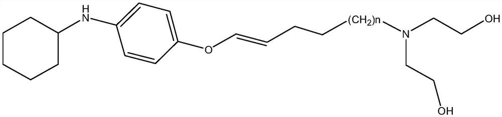 Antistatic anti-aging polyimide explosion-proof membrane