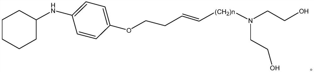 Antistatic anti-aging polyimide explosion-proof membrane