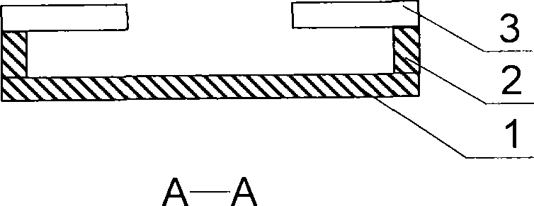 Locating slip support of large-span space structure