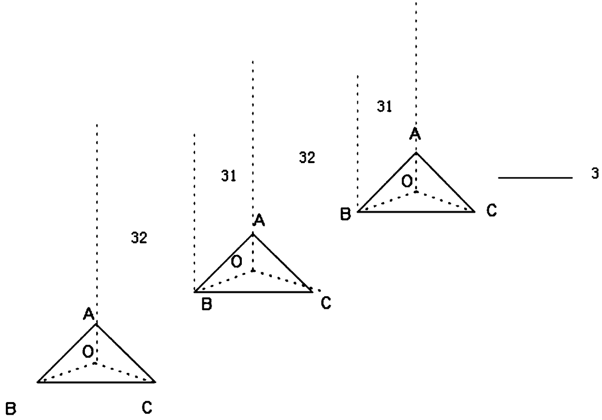 Novel projector light source structure with small size