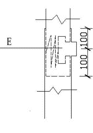 Verticality measuring instrument for formwork installation work