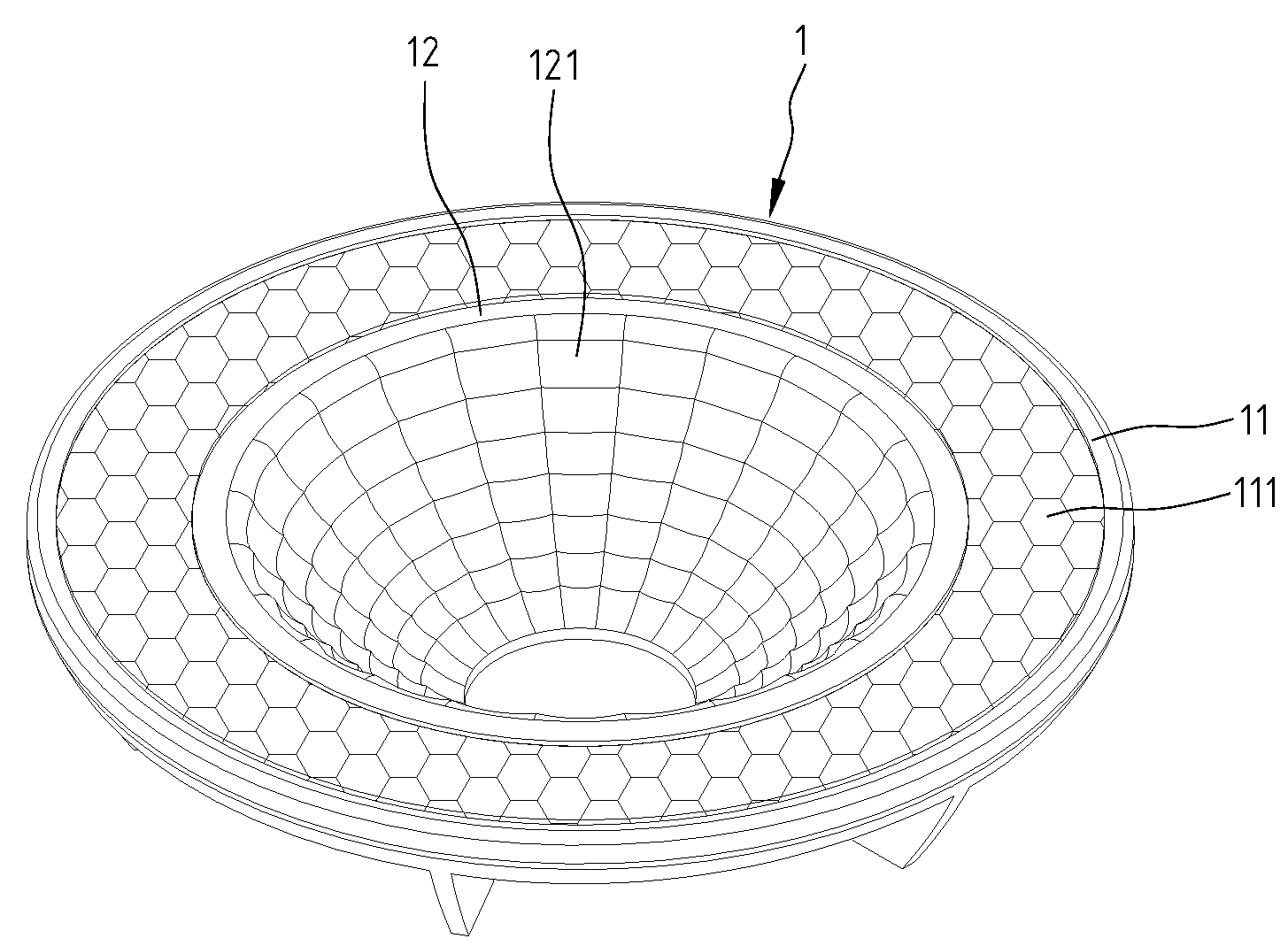 Light Source Reflector