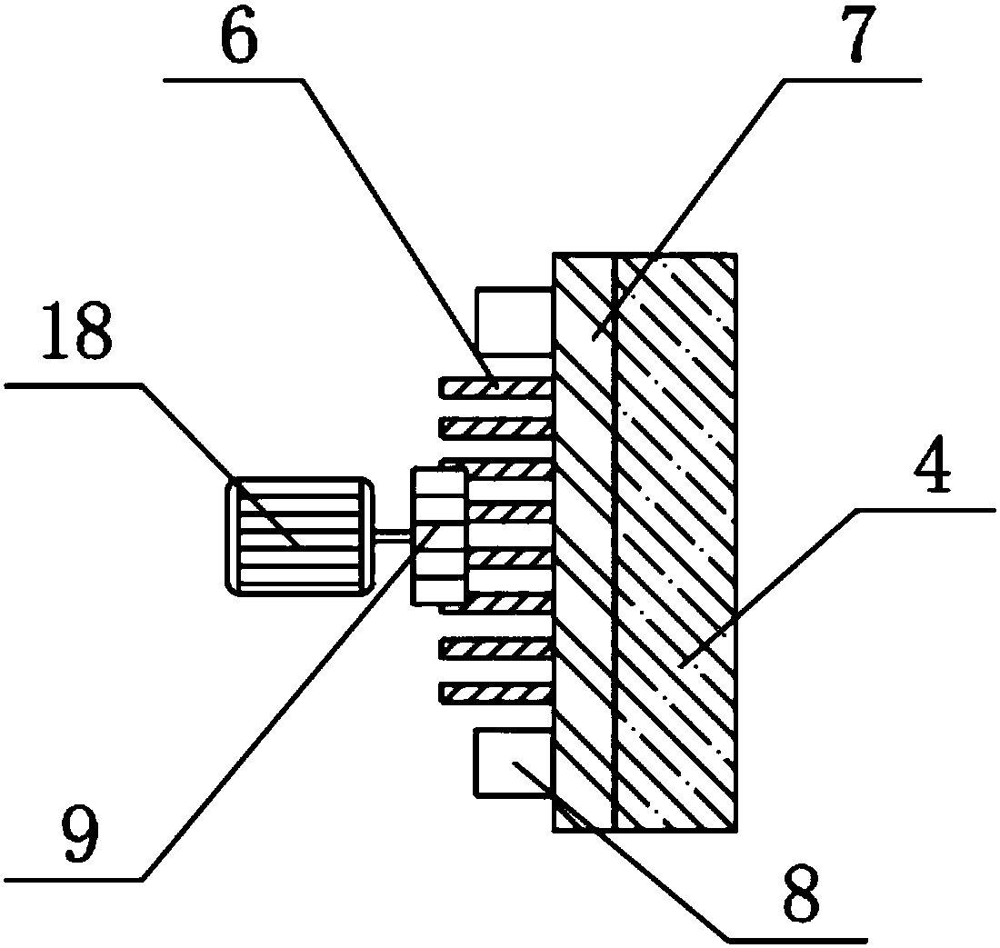 General automatic irrigation device