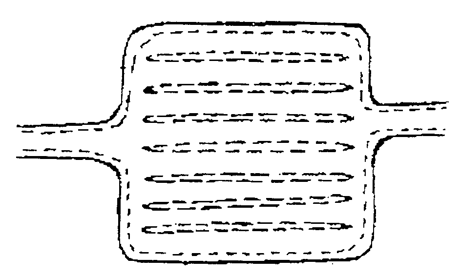 Process for preparing internally degradable tubular liver tissue frame material