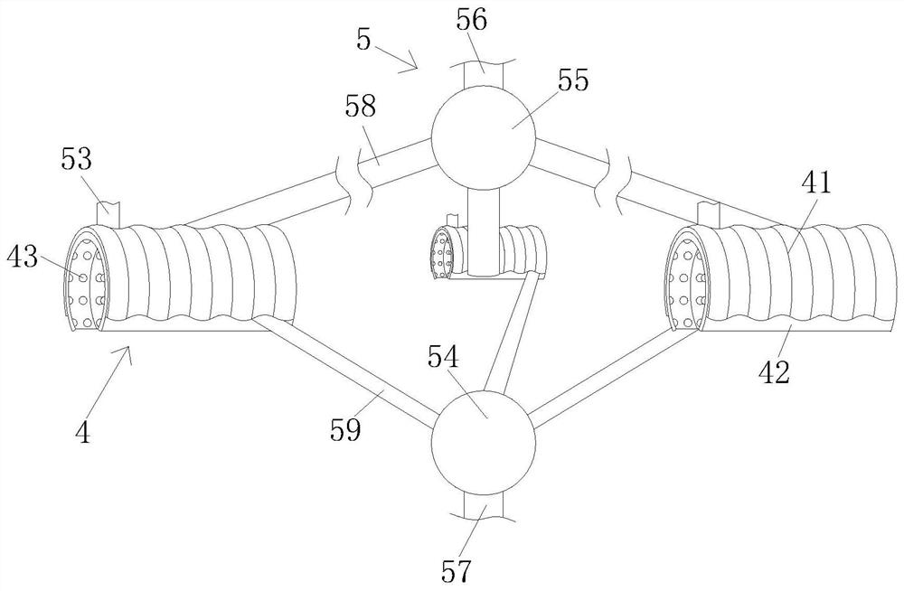 An energy-saving and high-efficiency heat exchanger