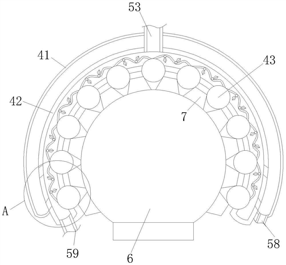 An energy-saving and high-efficiency heat exchanger