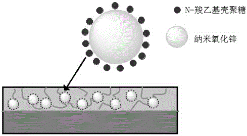 A kind of preparation method of water-based anticorrosion coating