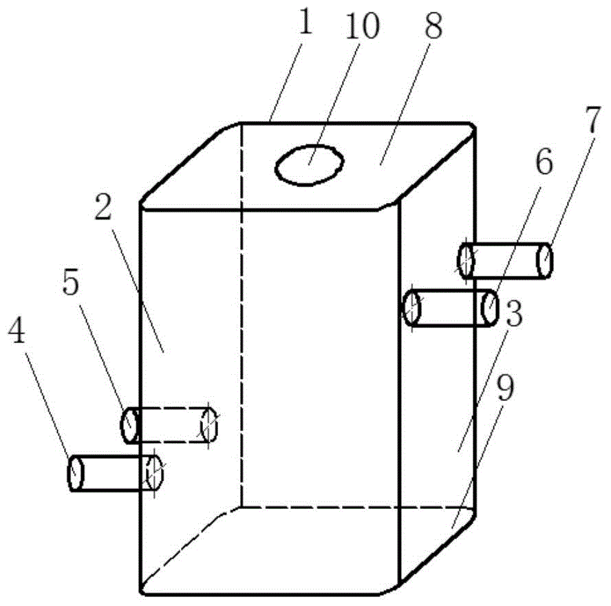 Pressure Energy Recovery Device Based on Reciprocating Liquid Switcher