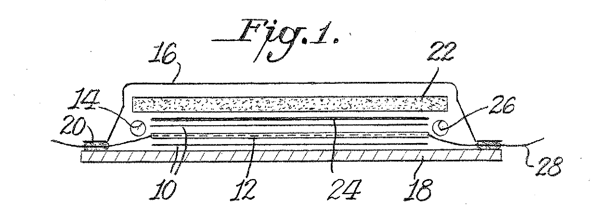 Automated process for embedding optical fibers in woven composites