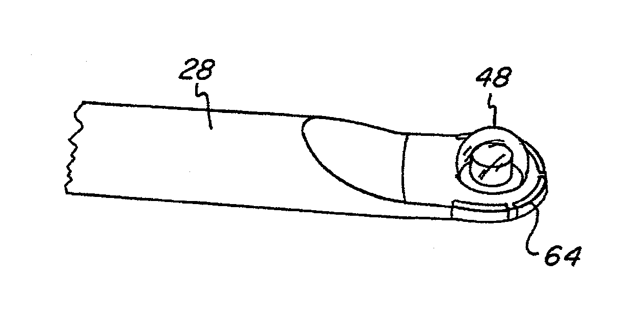 Illumination System For Variable Direction Of View Instruments