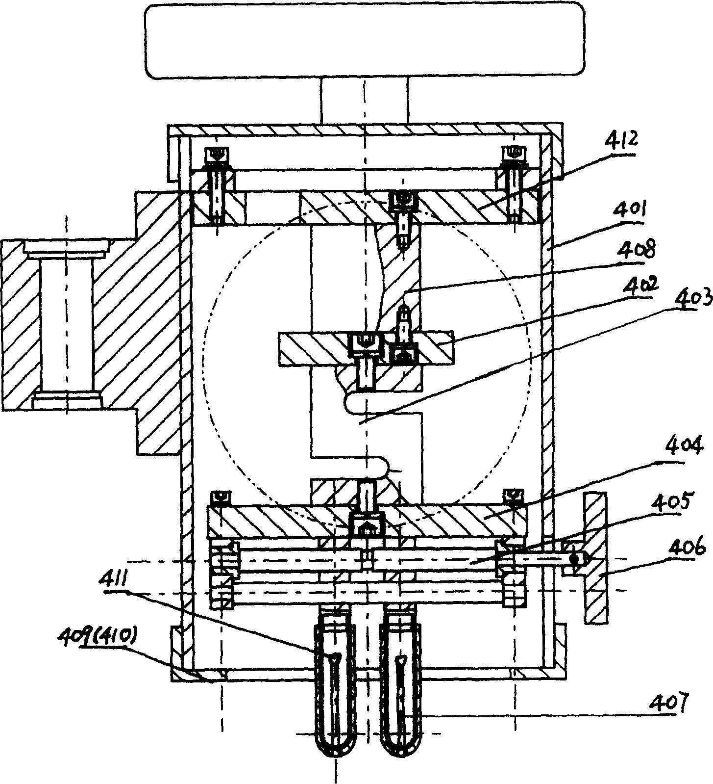 Intelligent vertebra repositioning instrument