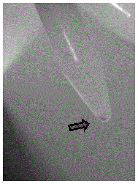 A kind of production improvement method of Nocardia rubrum skeleton emulsion