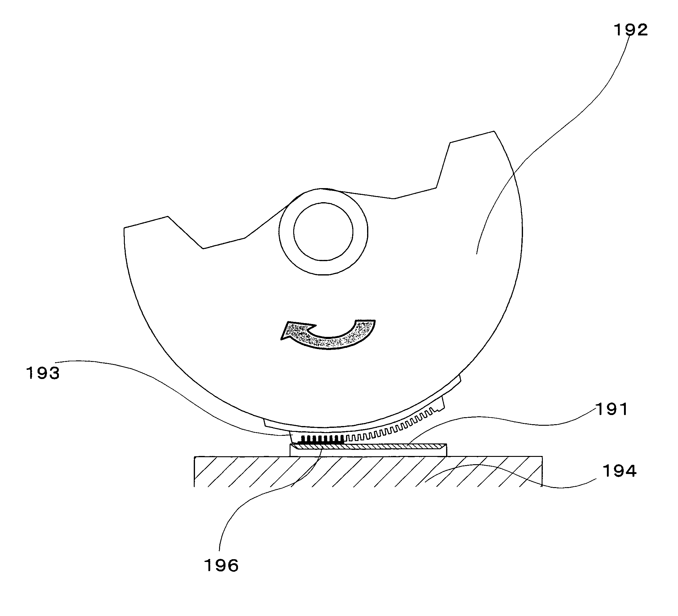 Molding material transfer method and substrate structure