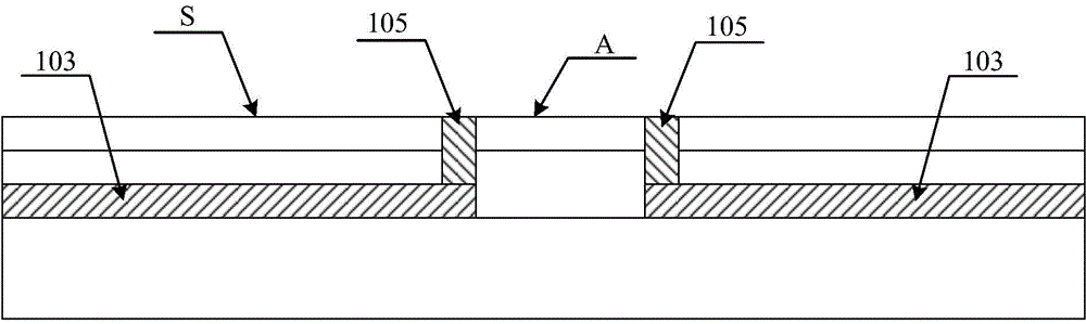 Array substrate, manufacture method for array substrate and display device