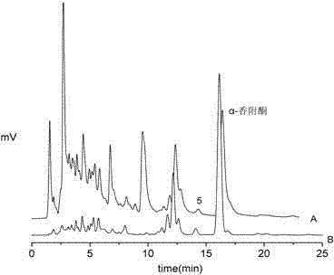 Transdermal administered gel ointment containing rhizoma ligustici wallichii and nutgrass galingale rhizome