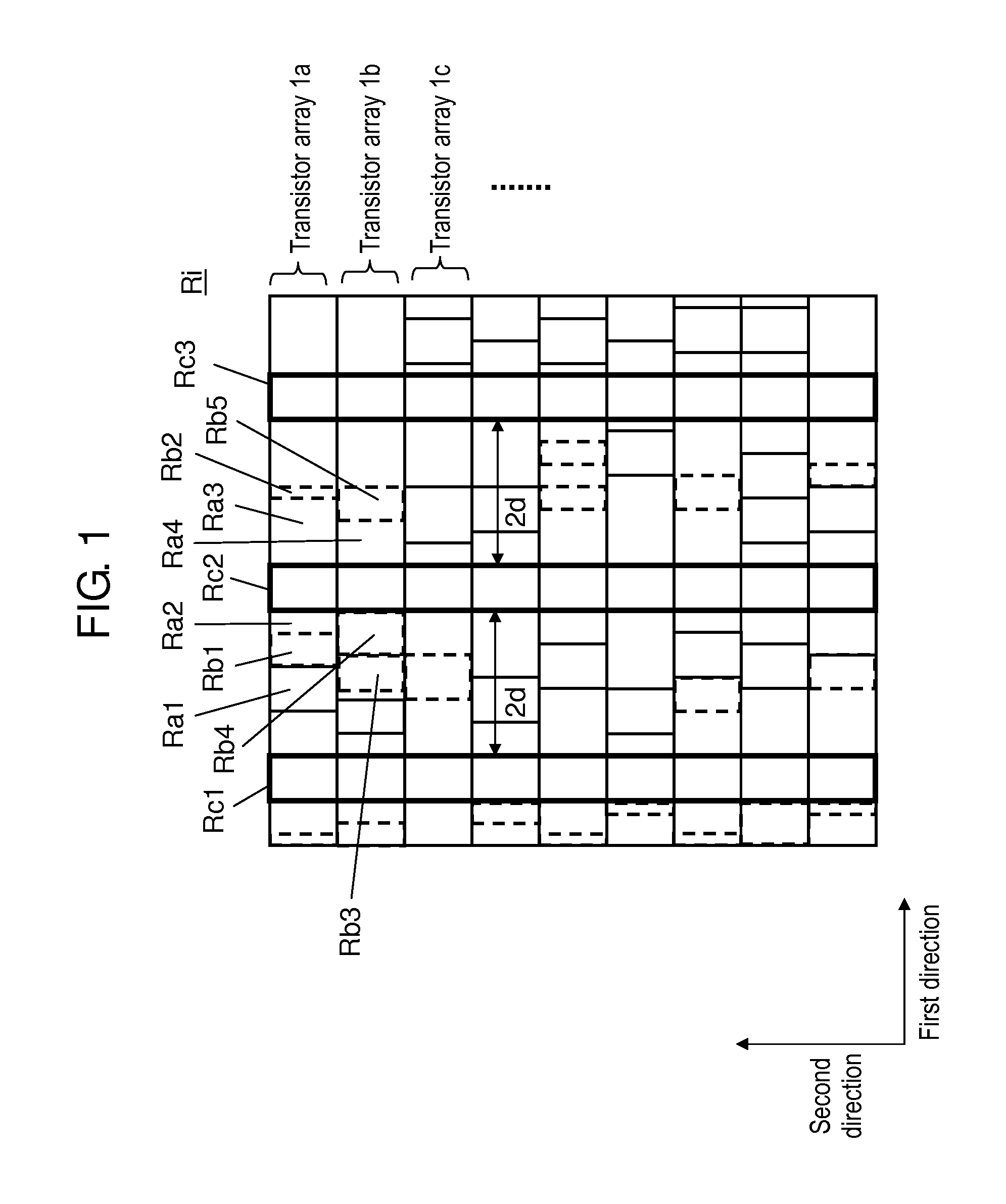 Semiconductor integrated circuit device