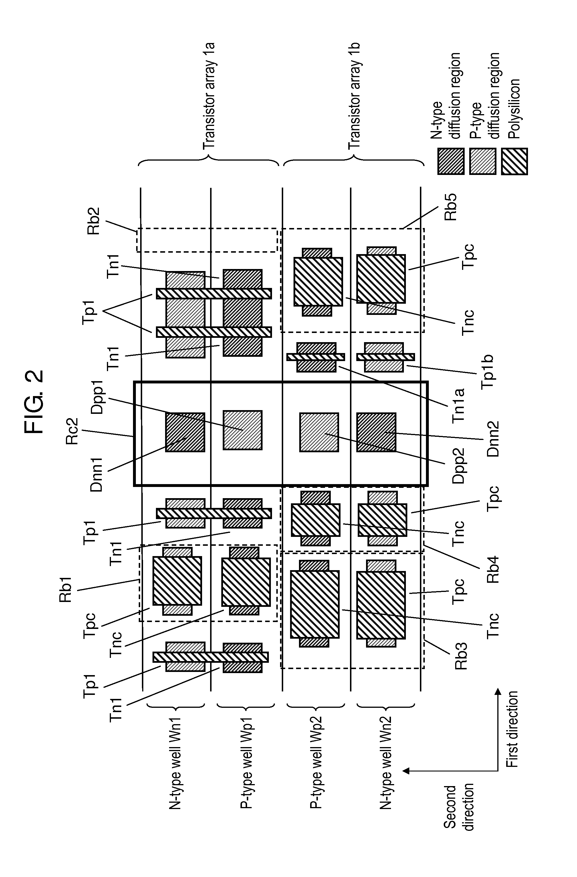 Semiconductor integrated circuit device