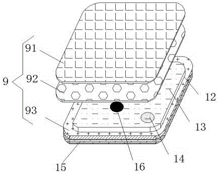 Cardiothoracic surgery lung protection device