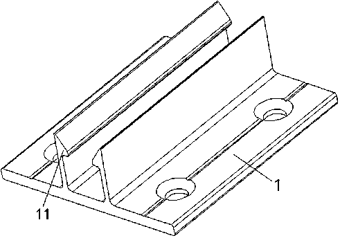 A wall decoration panel assembly