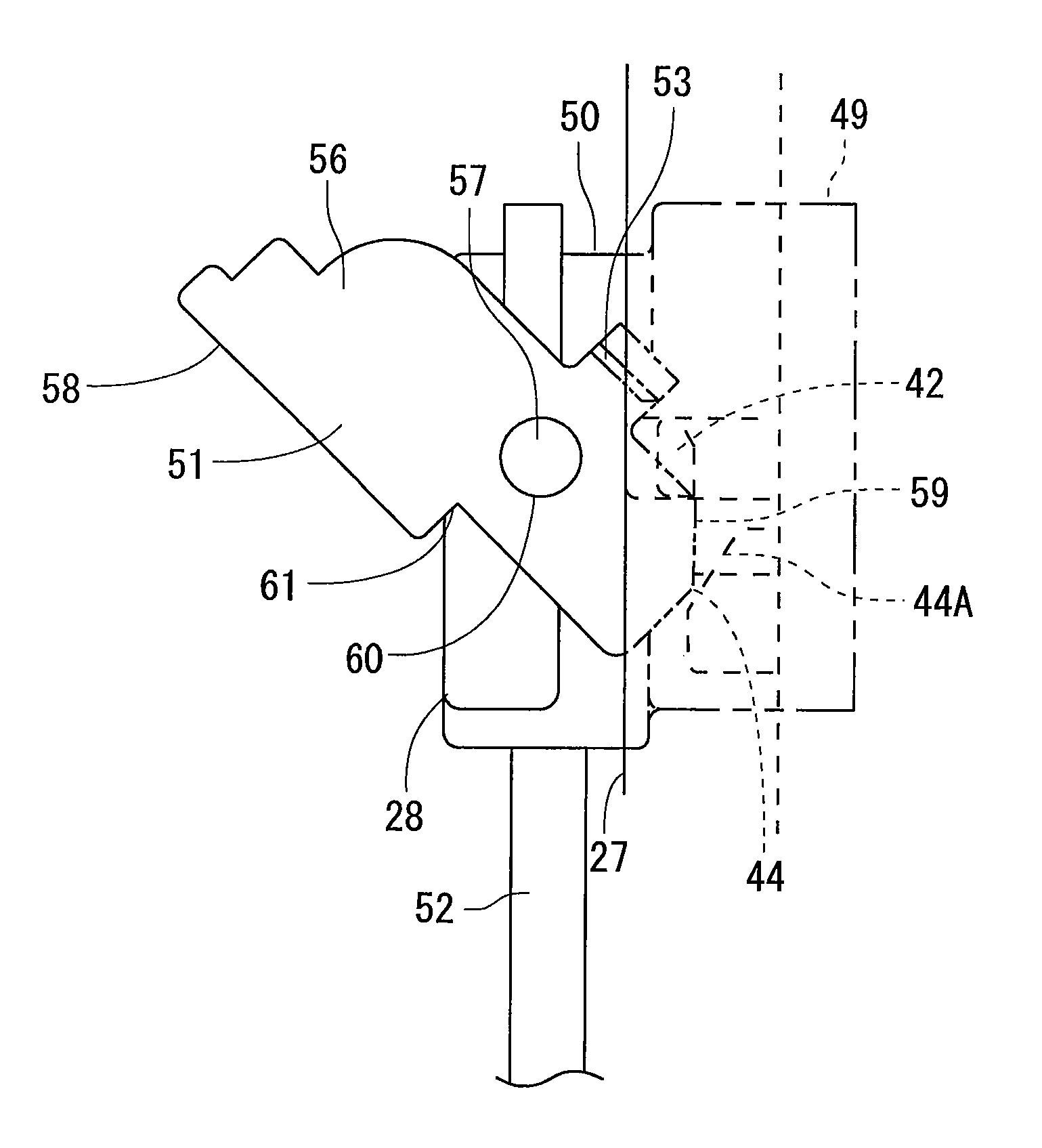 Power connection apparatus