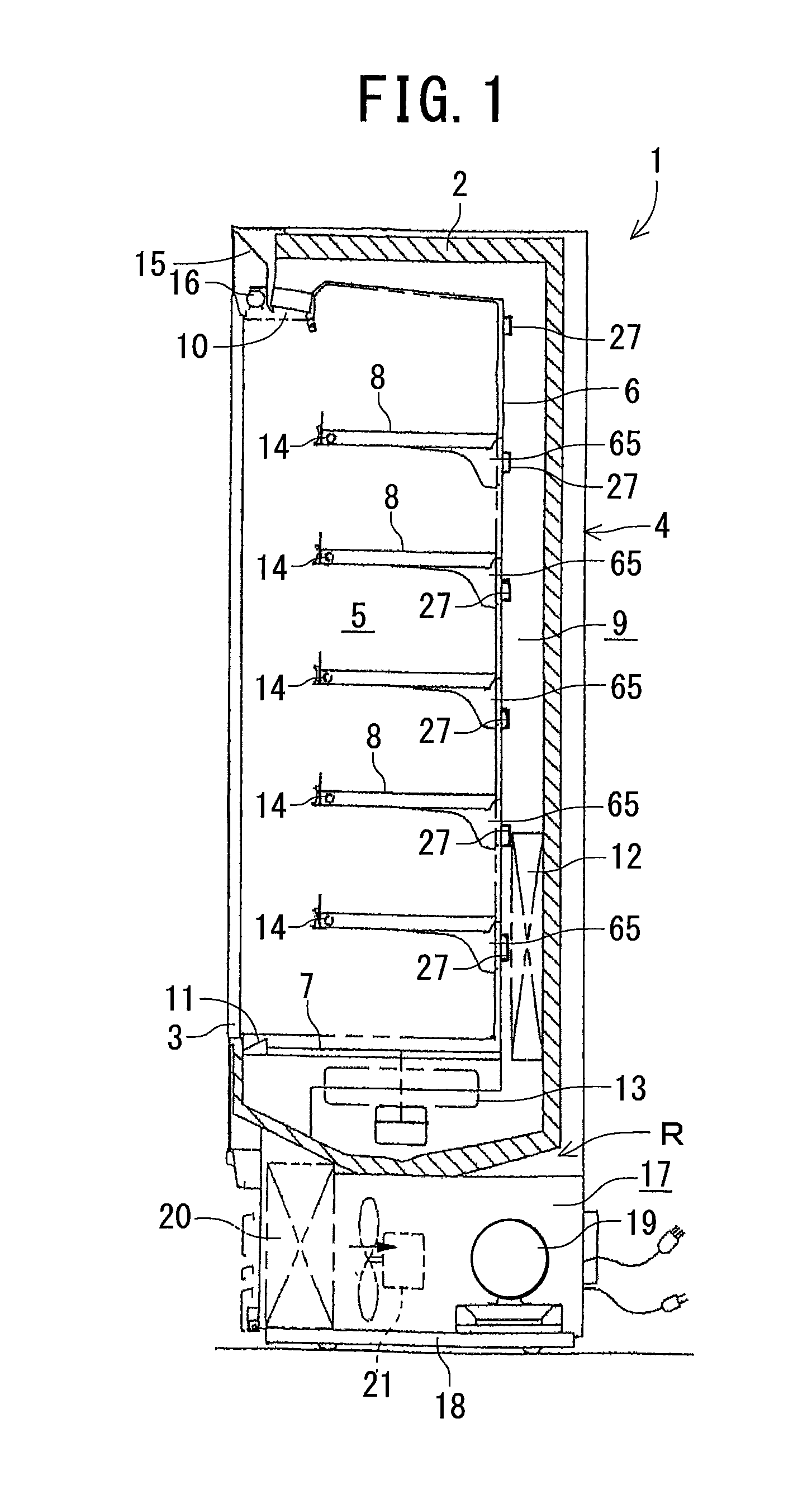 Power connection apparatus