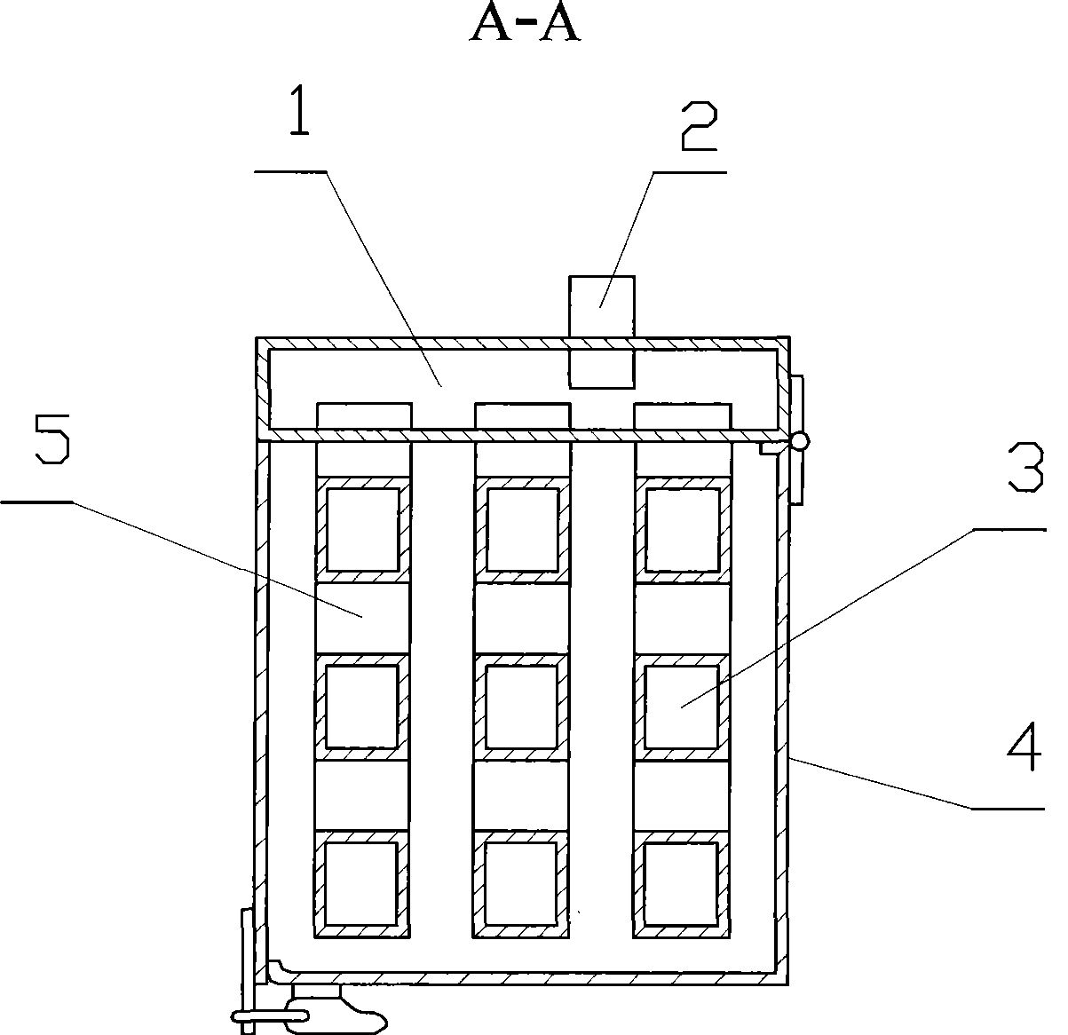 Heat absorber