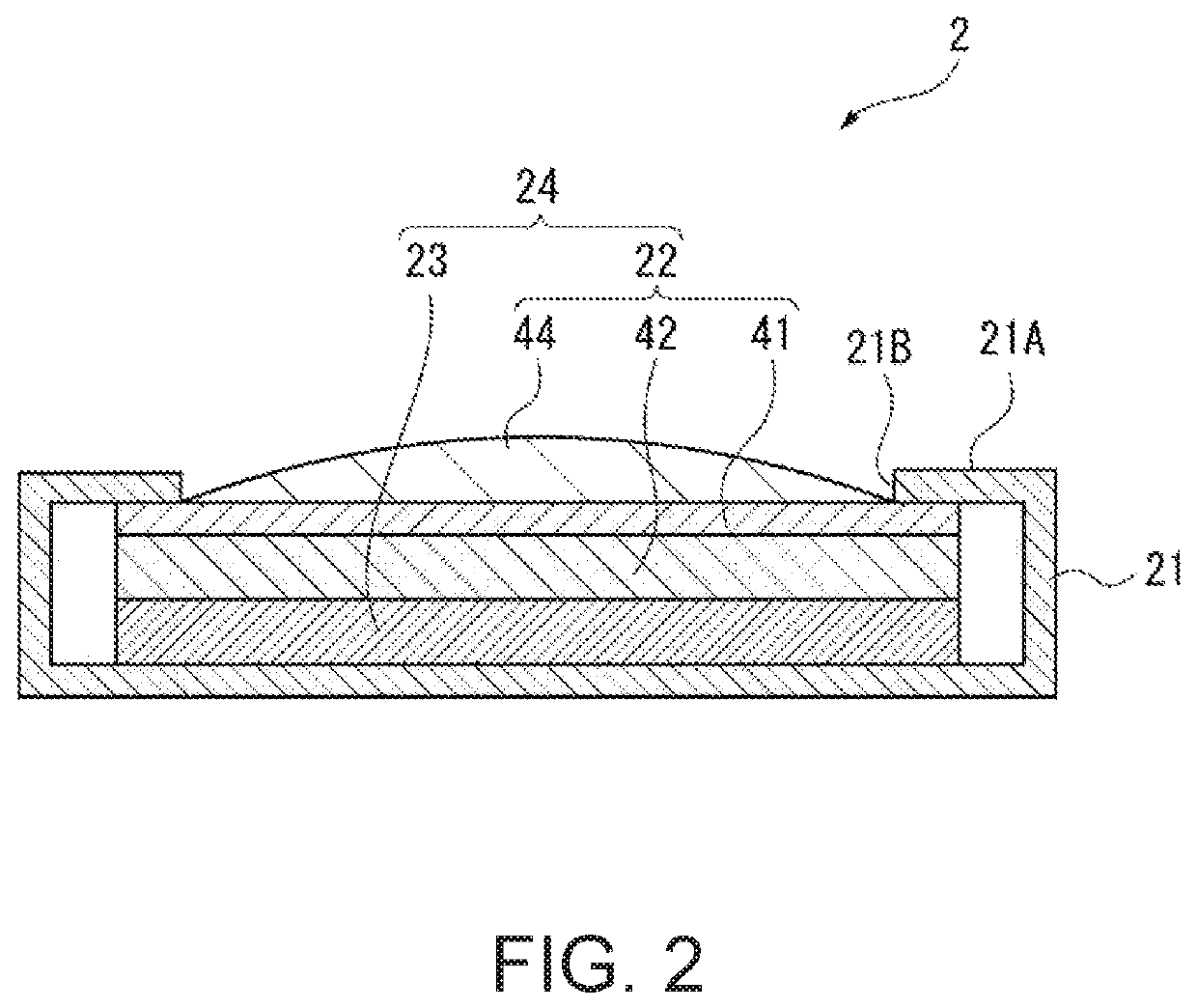 Ultrasonic device and ultrasonic apparatus