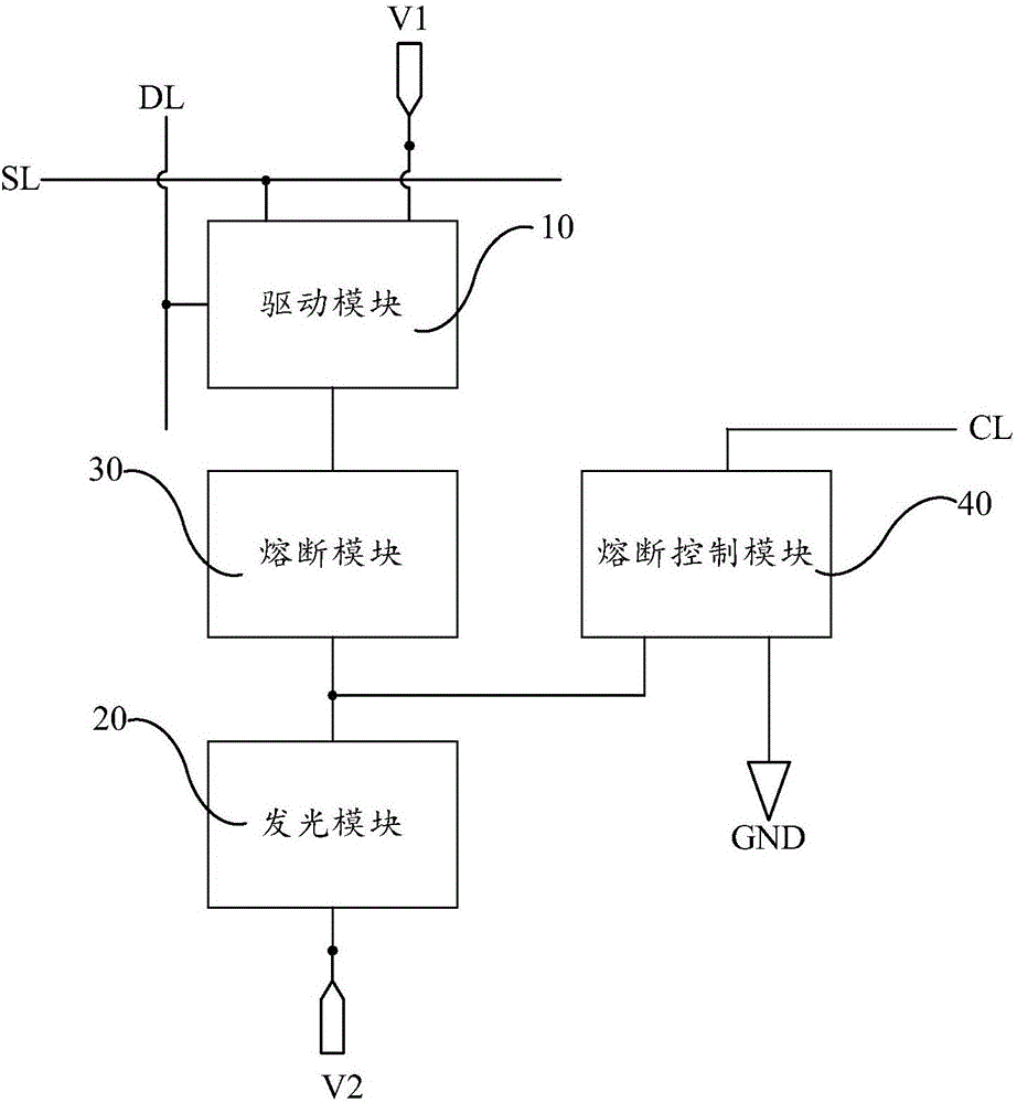 Pixel circuit, driving method of pixel circuit, and display device