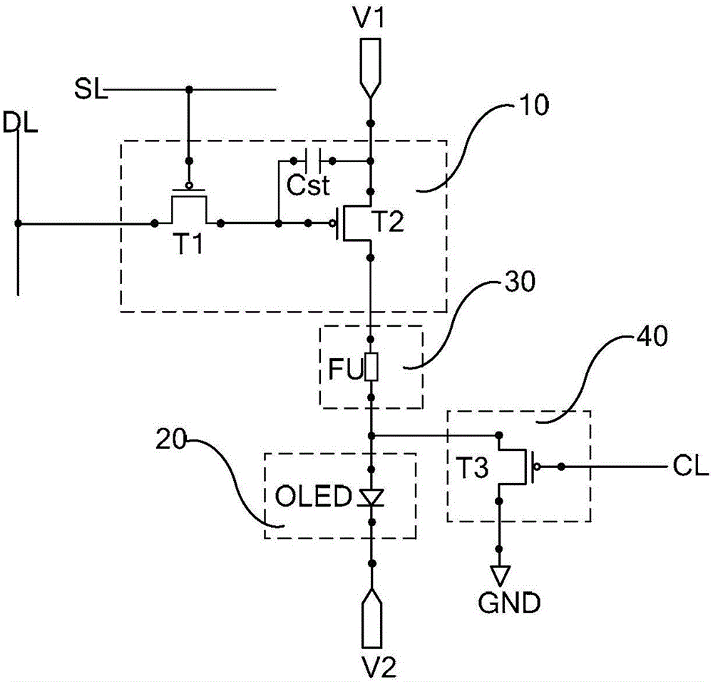 Pixel circuit, driving method of pixel circuit, and display device