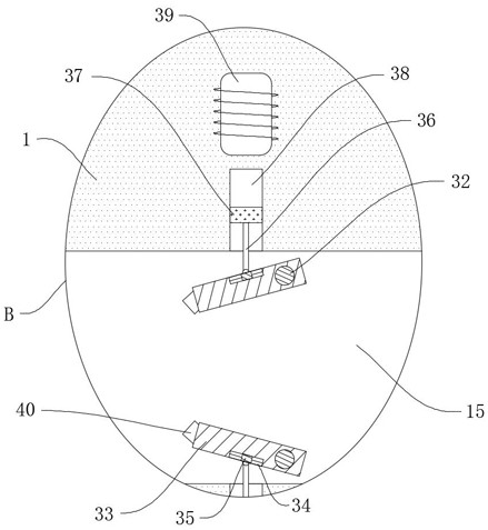 A lead frame die switching device