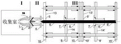 Device and method for continuously manufacturing metal powder through multi-electrode plasma arcs