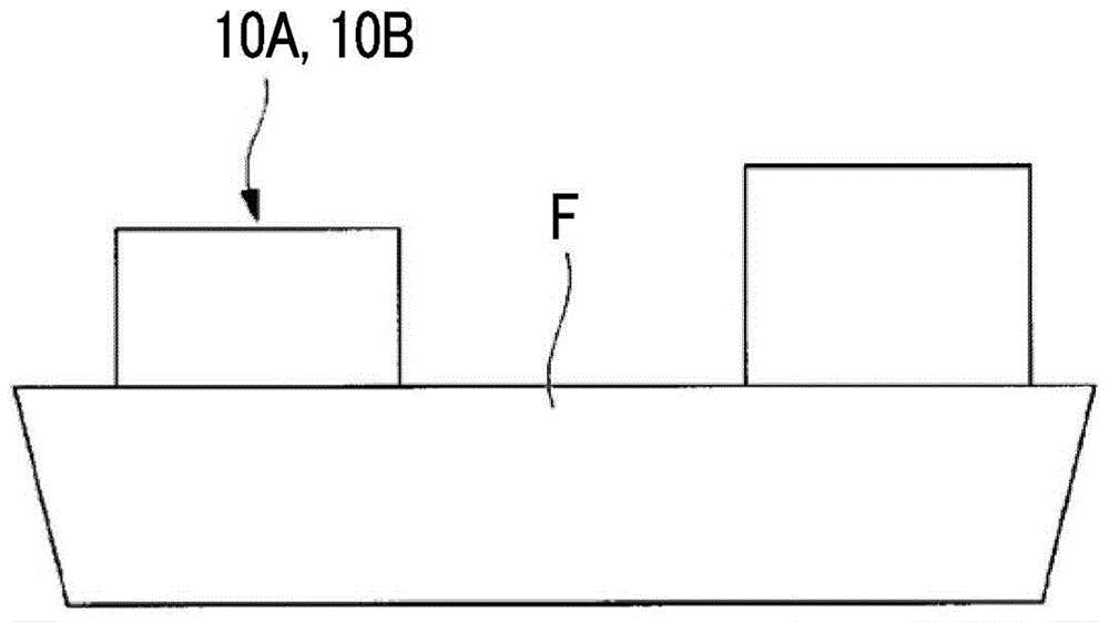 Gas turbine combined cycle equipment and water equipment