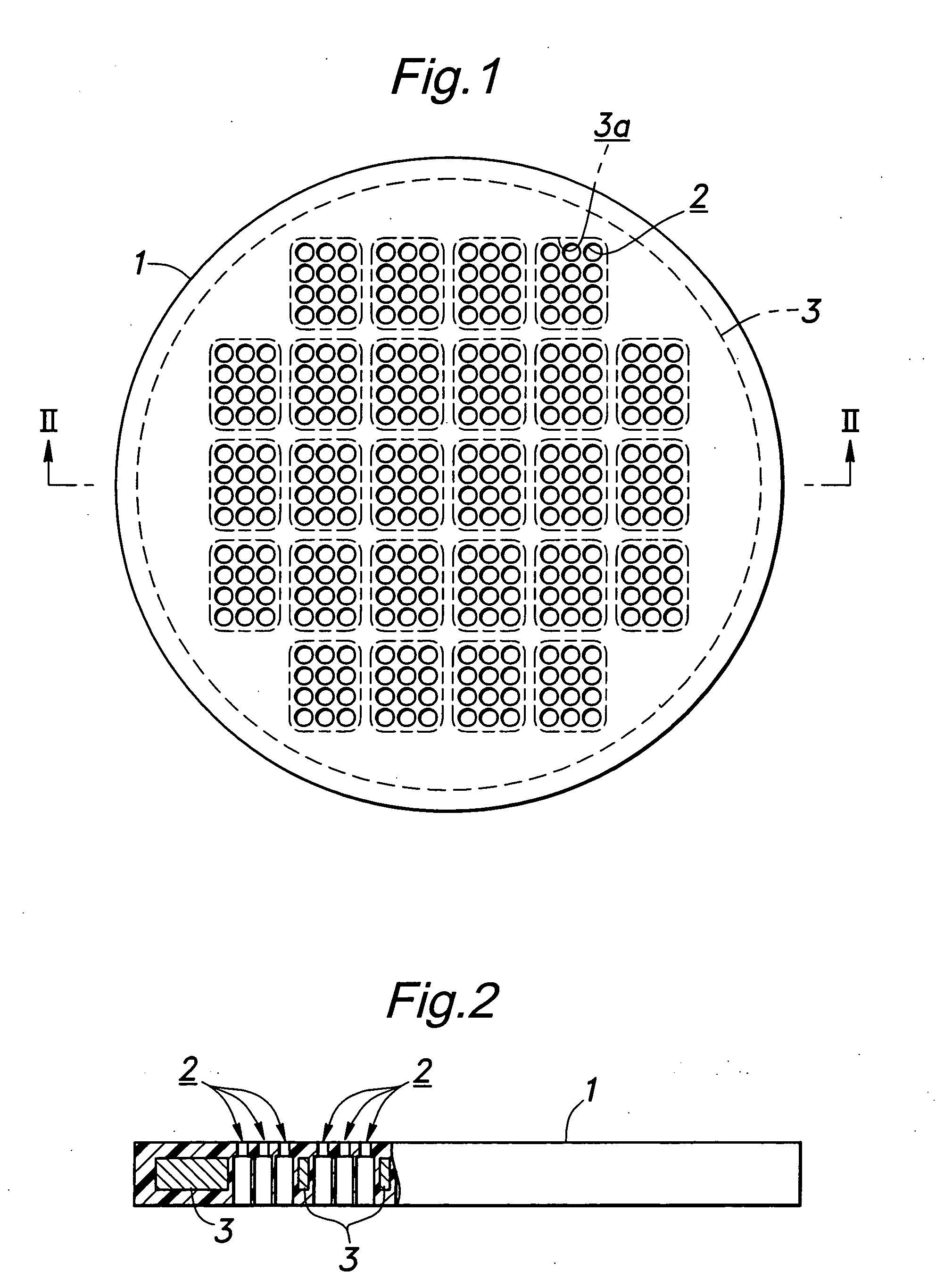 Support member assembly for conductive contactor