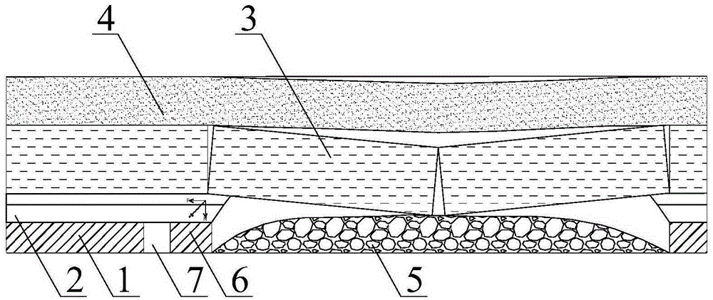 Control method for coal impact disasters in coal mining