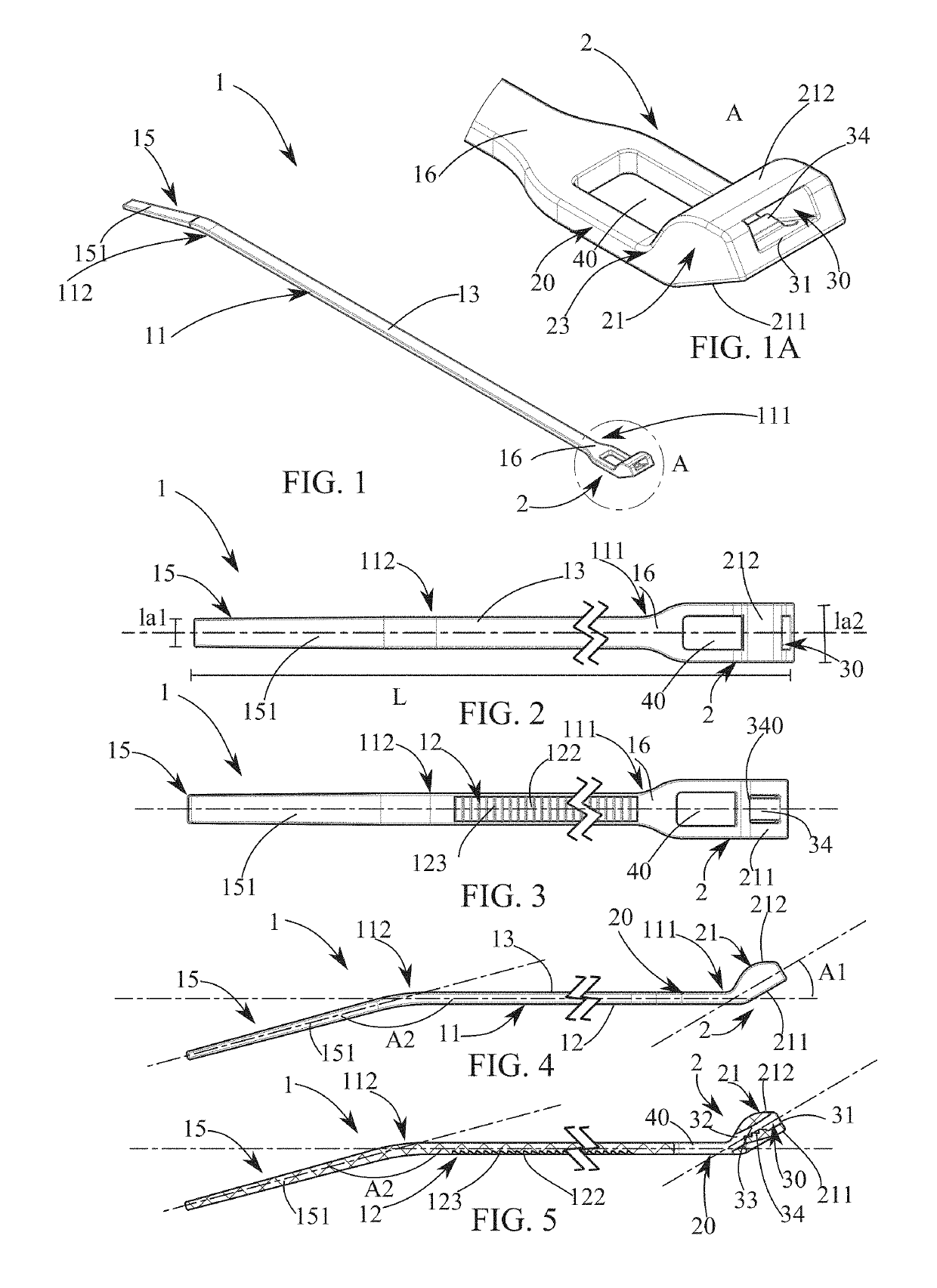 Cable tie