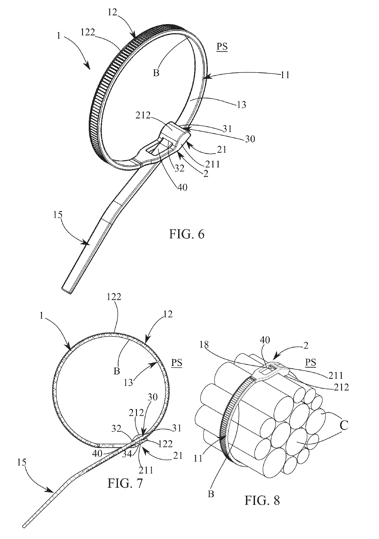 Cable tie