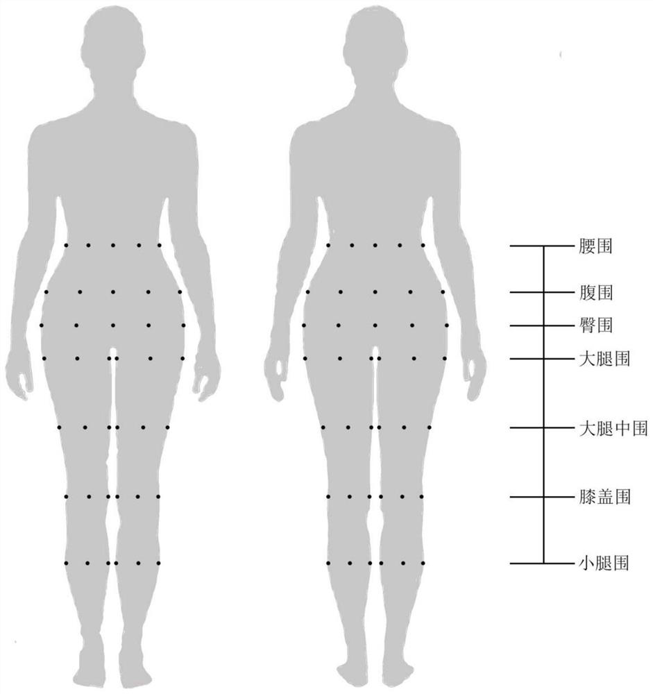 Method for obtaining skin deformation based on subdivision model expansion