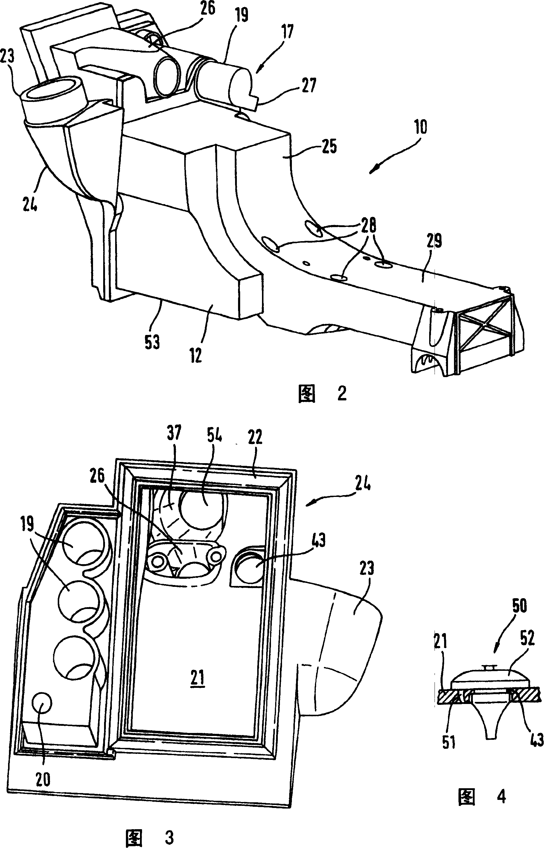 Manually operated tool