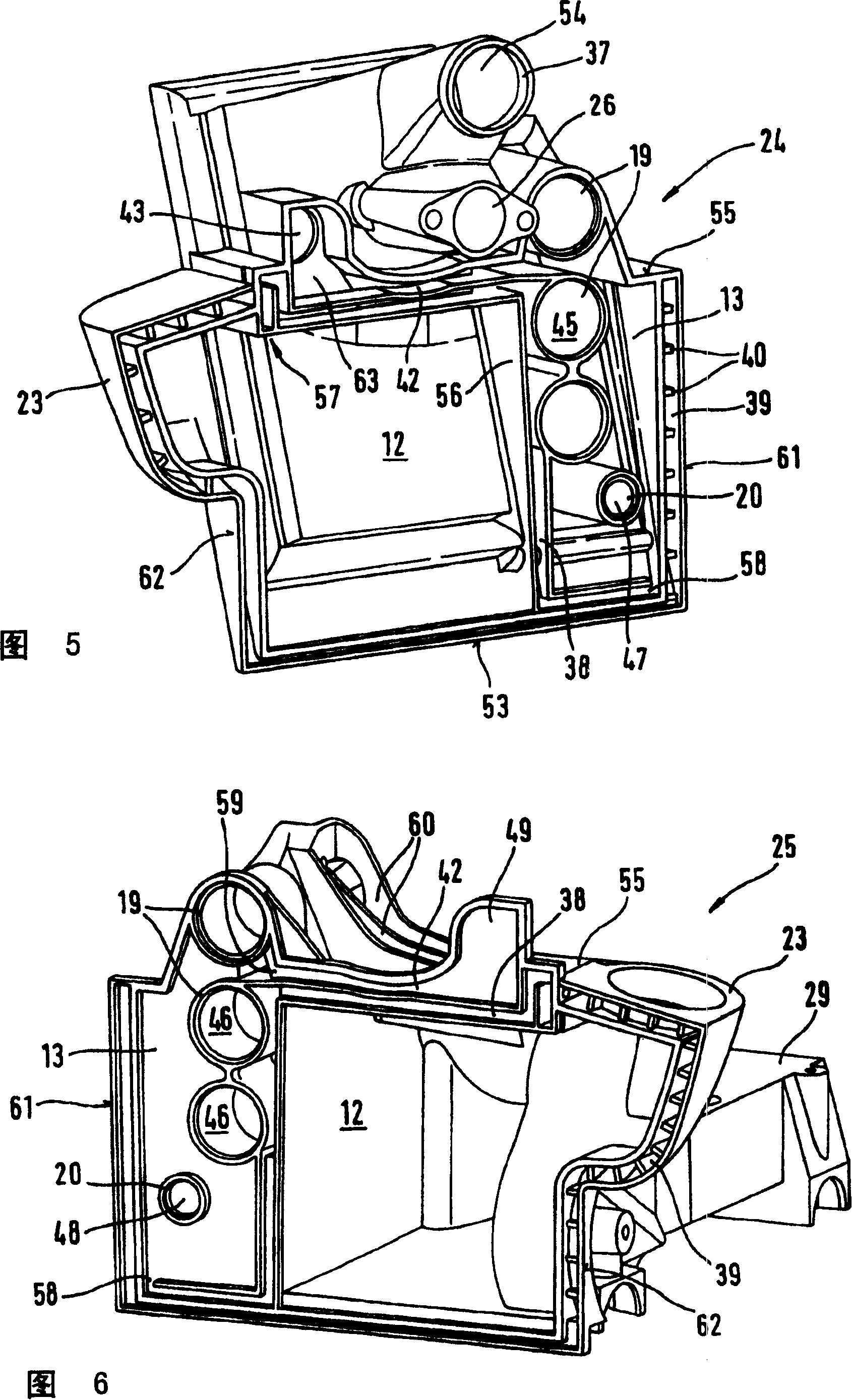 Manually operated tool