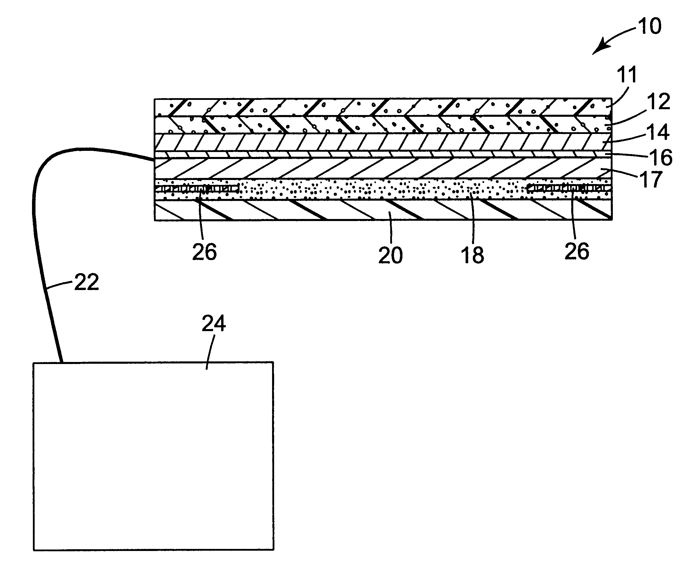 Universally functional biomedical electrode