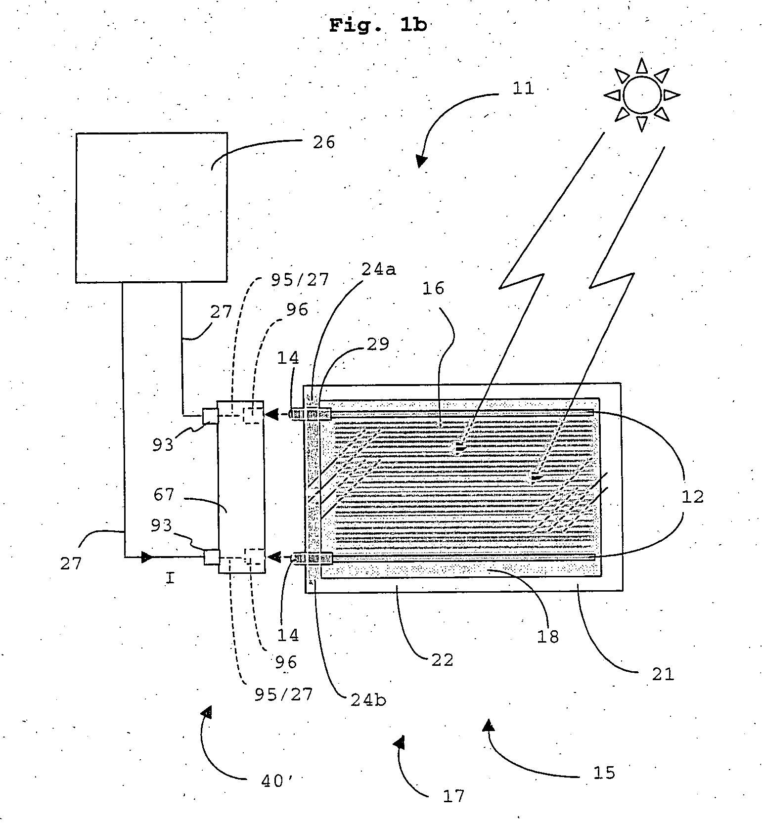 Glass solar panels