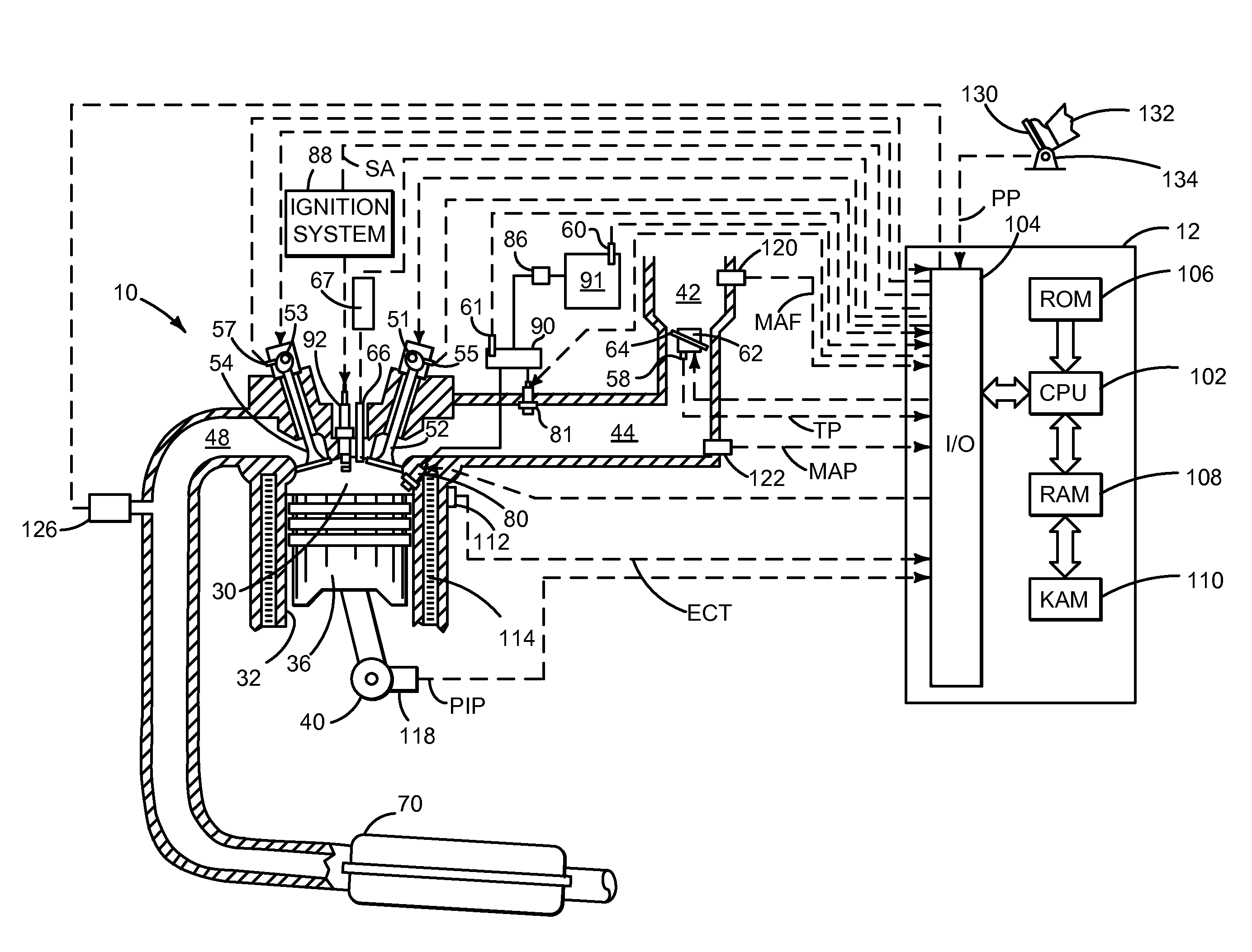 System and method for closing a tank valve