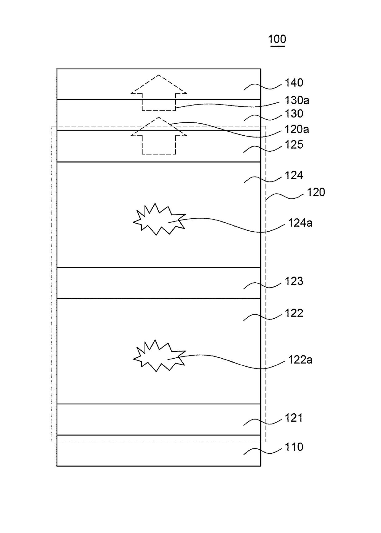 Organic light emitting diode display panel