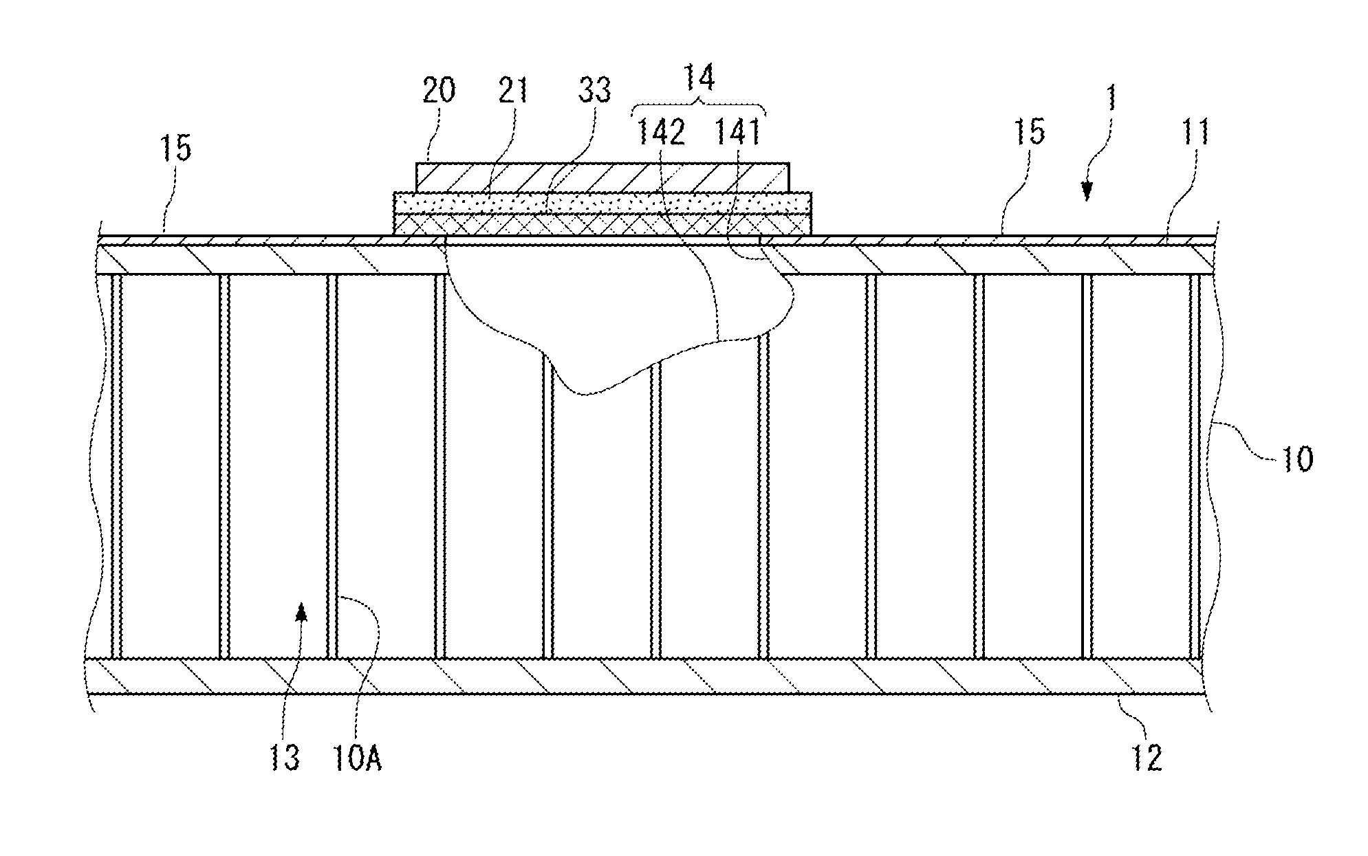 Repair method of repair target portion, and repair apparatus